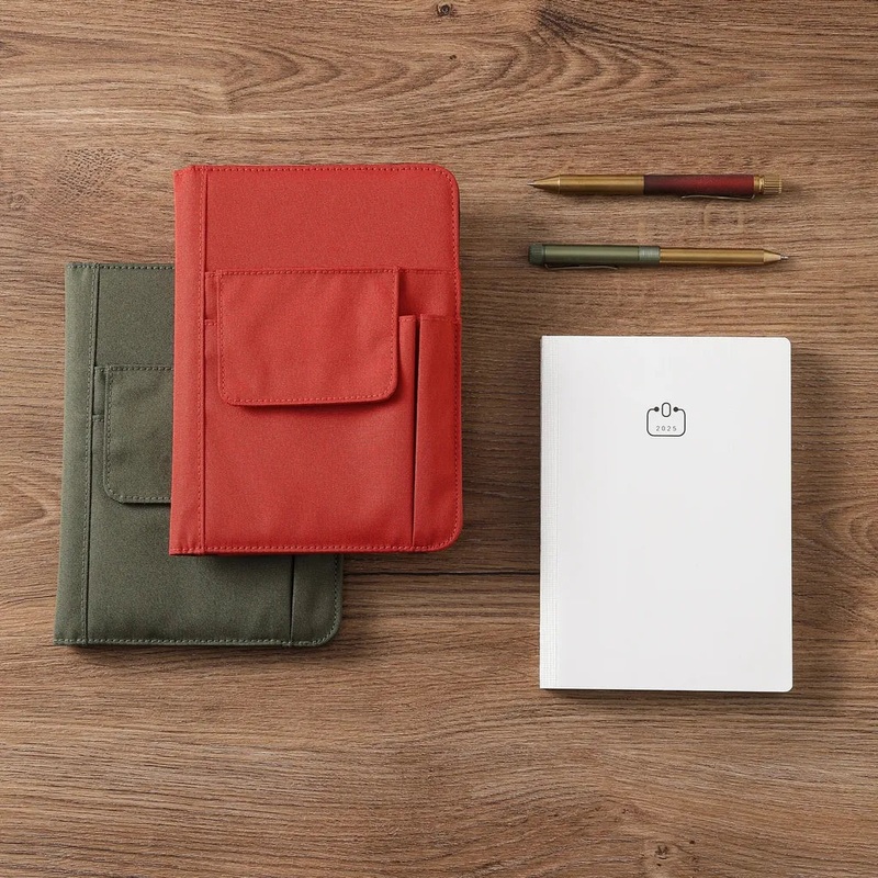 Bushimen – PAL Planner x LIHIT LAB – Book Cover – B6