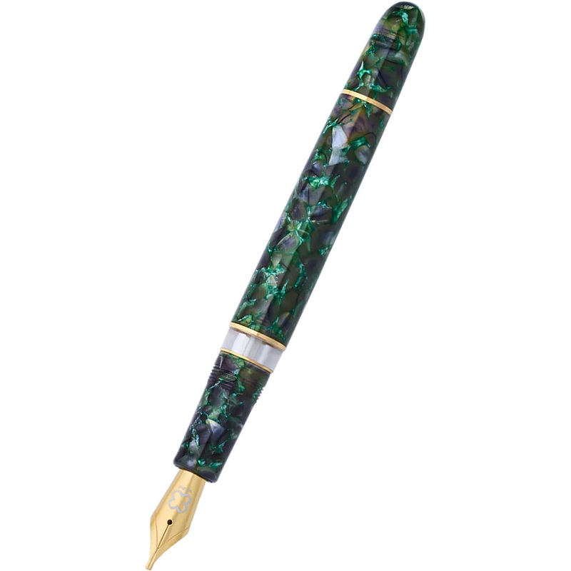 Esterbrook Estie Fountain Pen – Jurassic – Piston Filler – Limited Edition