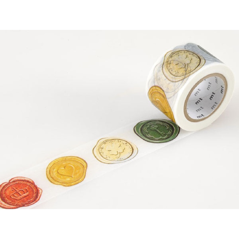 mt ex Washi Tape Sealing Wax