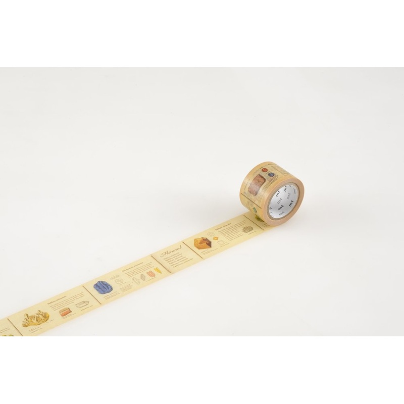 mt Washi Tape – Encyclopedia / Mineral
