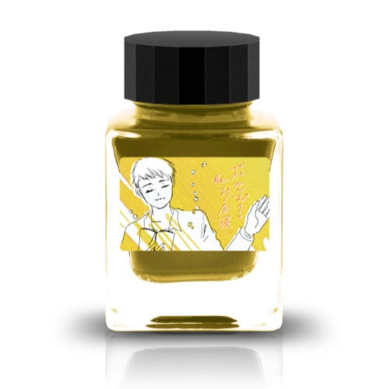Tono & Lims Ink Bottle – Friendship –  -he- (Flower Crown and Nap -he- ) – 30ml