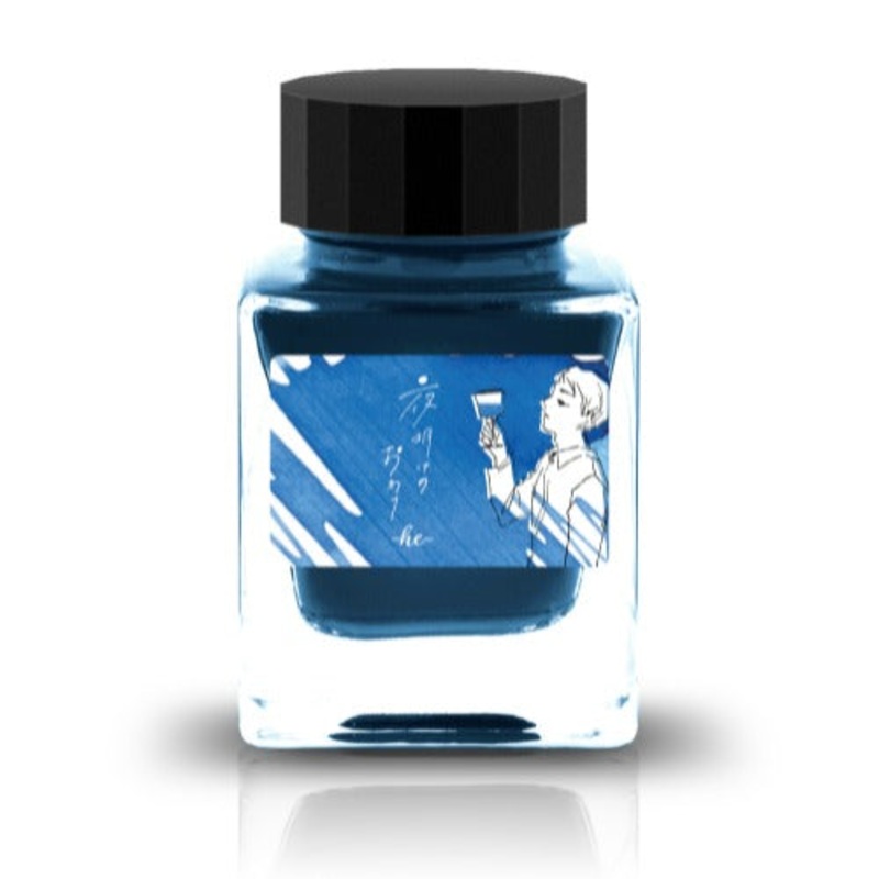 Tono & Lims Ink Bottle – Friendship – -he- (The end of dawn -he- ) – 30ml