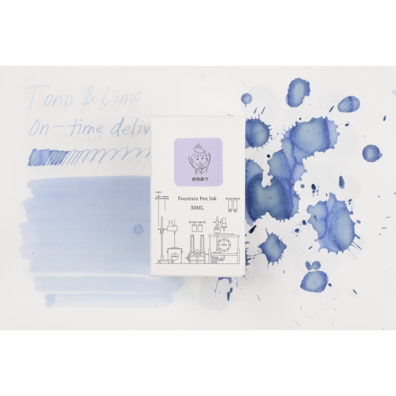 Tono & Lims Ink Bottle – Friendship –  (On-time delivery) – 30ml