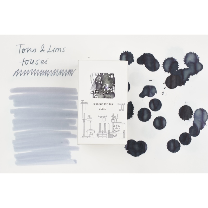 Tono & Lims Ink Bottle – Friendship –  (Tousei) – 30ml