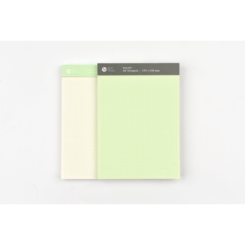 CDT A6 Notepad