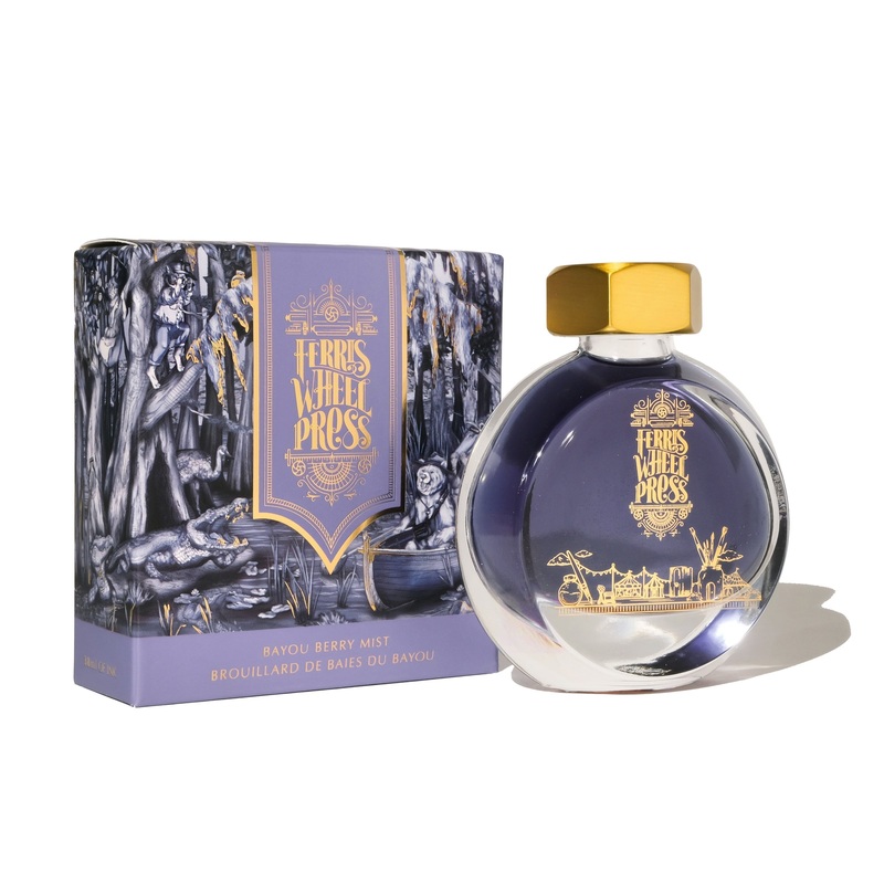 Ferris Wheel Press – Bayou Berry Mist