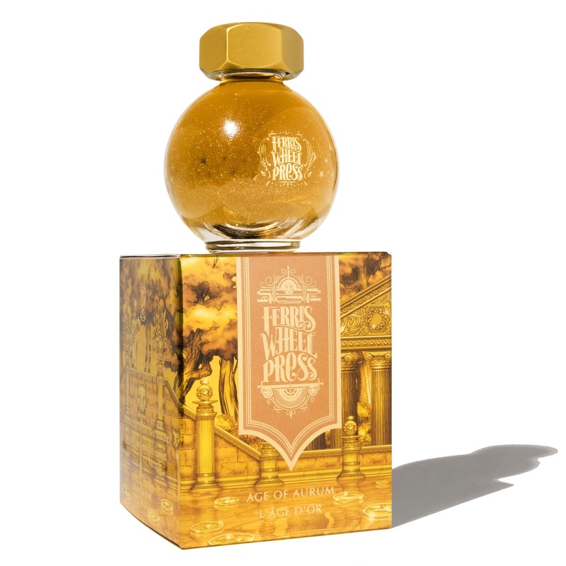 Ferris Wheel Press – King Midas – Age of Aurum