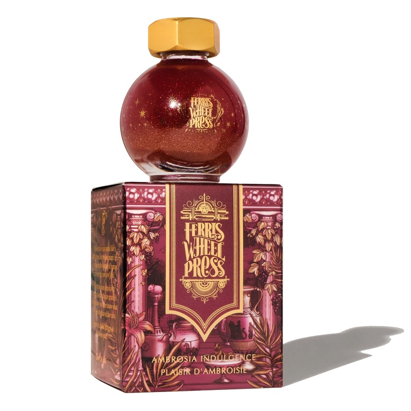 Ferris Wheel Press – King Midas – Ambrosia Indulgence
