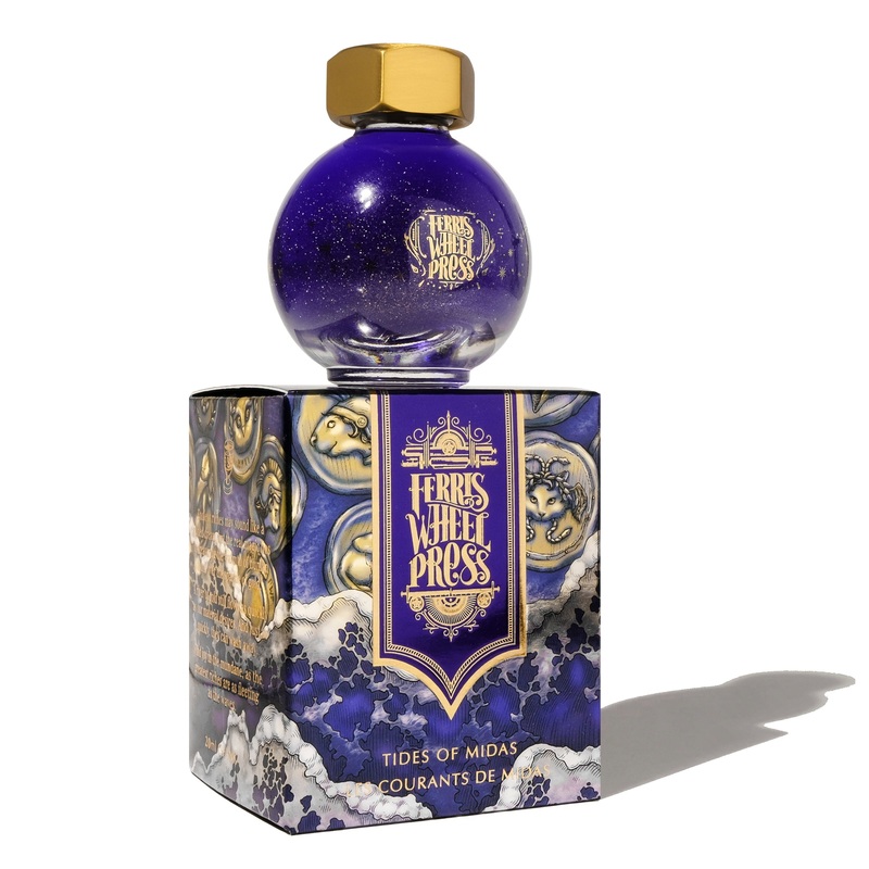 Ferris Wheel Press – King Midas – Tides of Midas