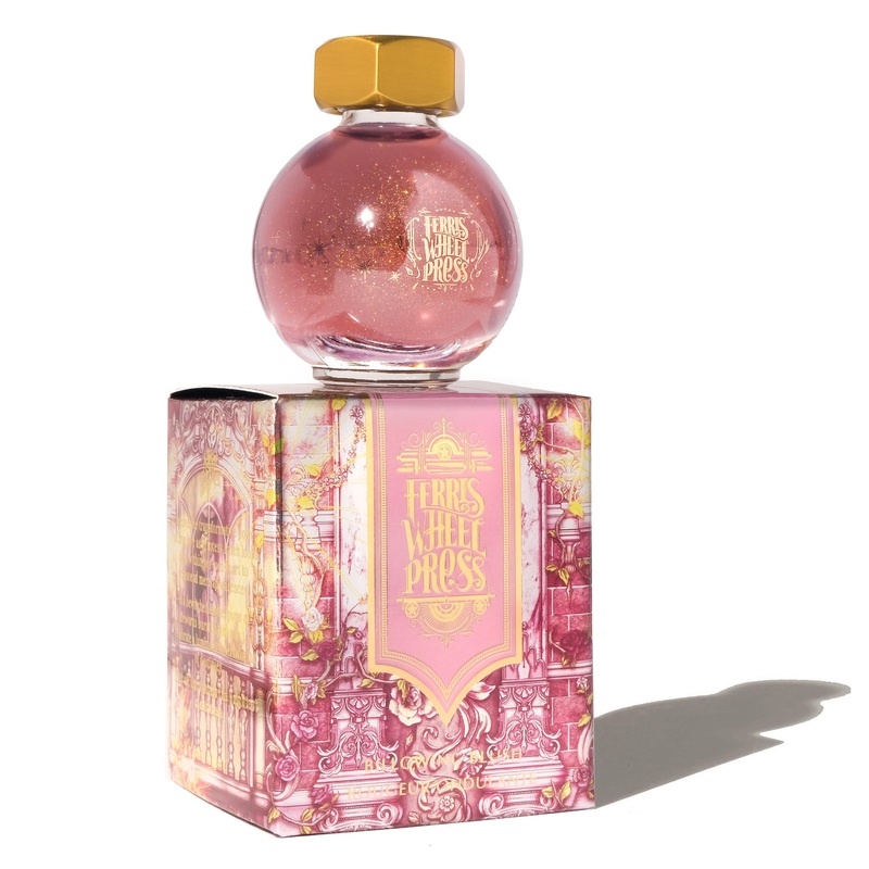Ferris Wheel Press – The Beauty and the Beast – Billowing Blush