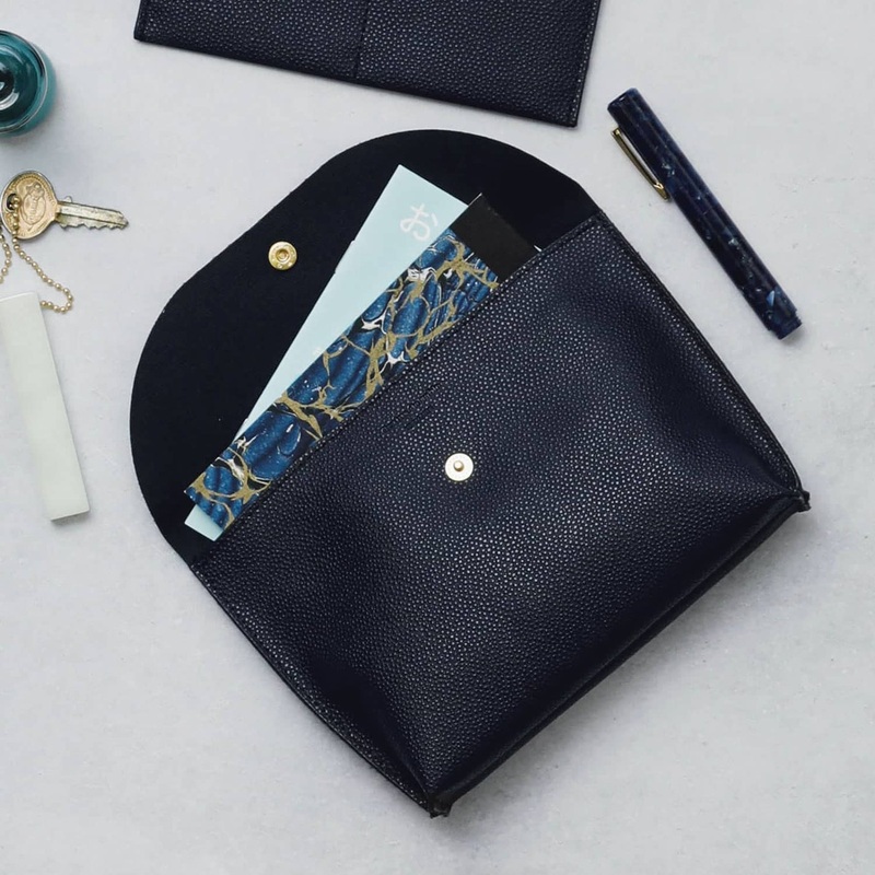 Hightide – Grains de Sable – Flap Pouch