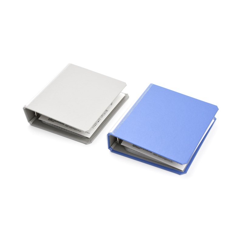 KING JIM KING FILE Mini Binder