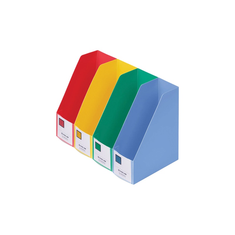 KING JIM Mini G Box PP – Vertical