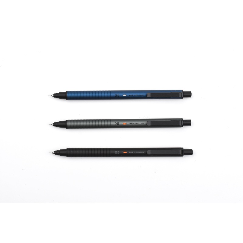 Kuru Toga Metal Mechanical Pencil – 0.5mm