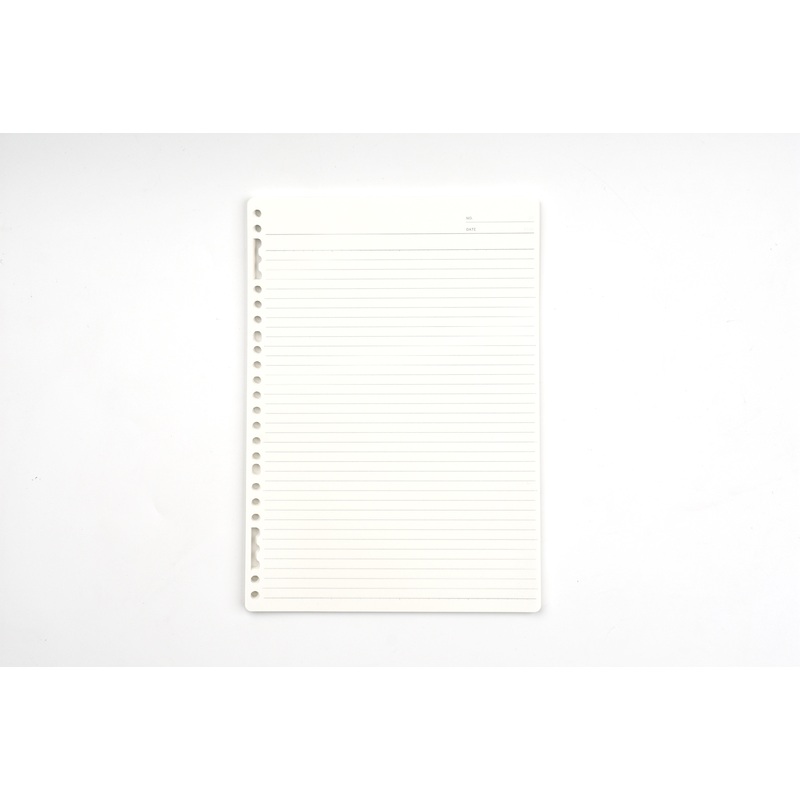 LASENO Ring Notebook – Loose Leaf Refill B5