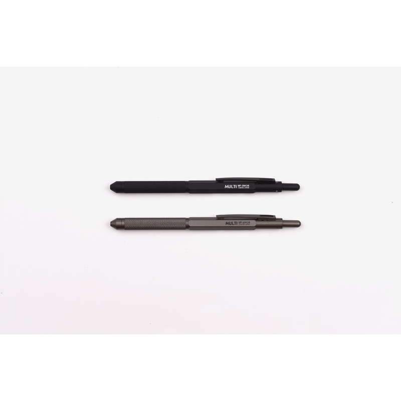 OHTO Multi Pen 2 + 1 – Knurling Model