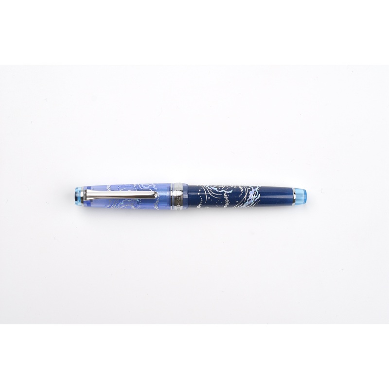 PLUS x Sailor Pro Gear Slim Pen & Ink Set – Jellyfish – Limited Edition
