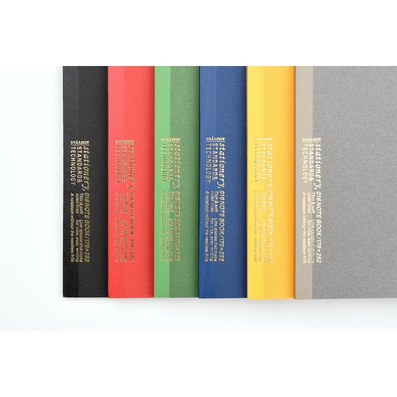 Stalogy Standard Notebook – B5