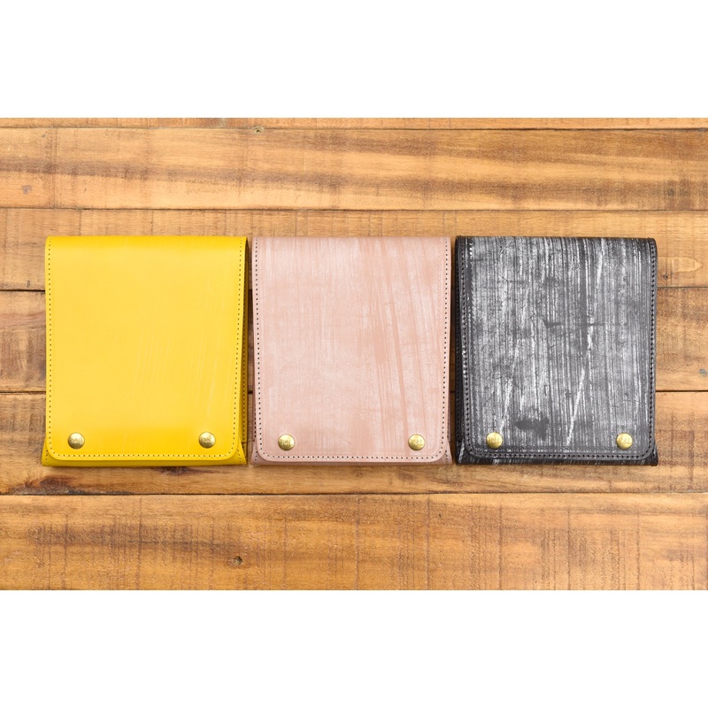 The Superior Labor – Bridle Leather – Fountain Pen Case – 5 Pens