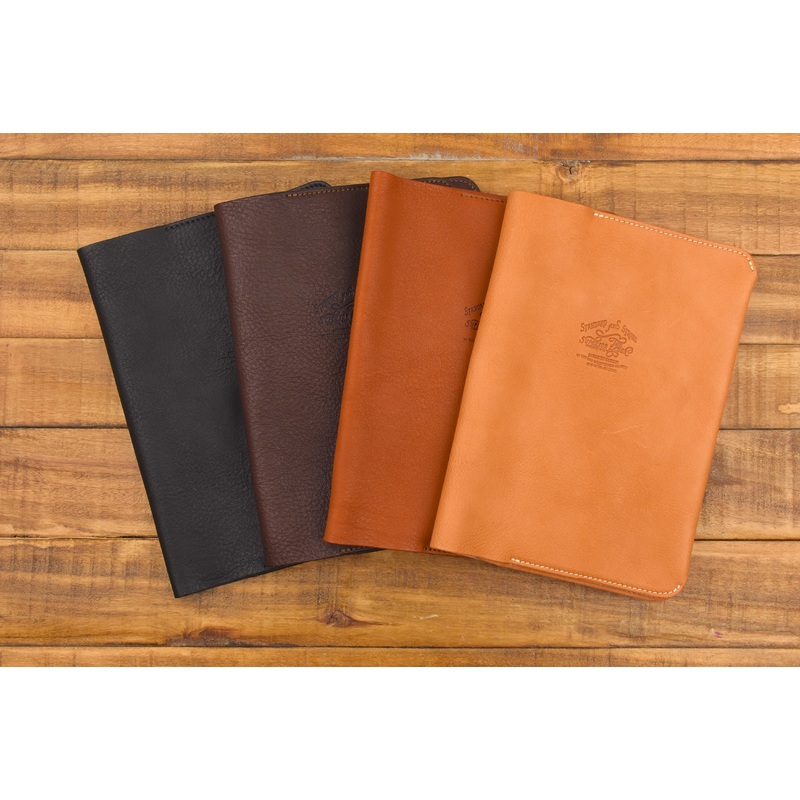 The Superior Labor – Oil Leather – A5 Notebook Cover