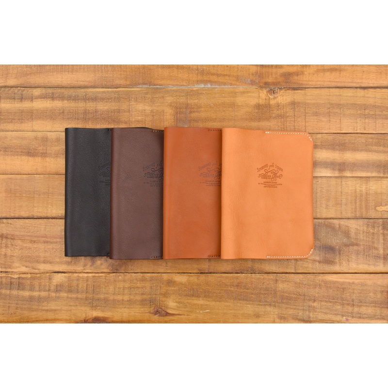 The Superior Labor – Oil Leather – A6 Notebook Cover