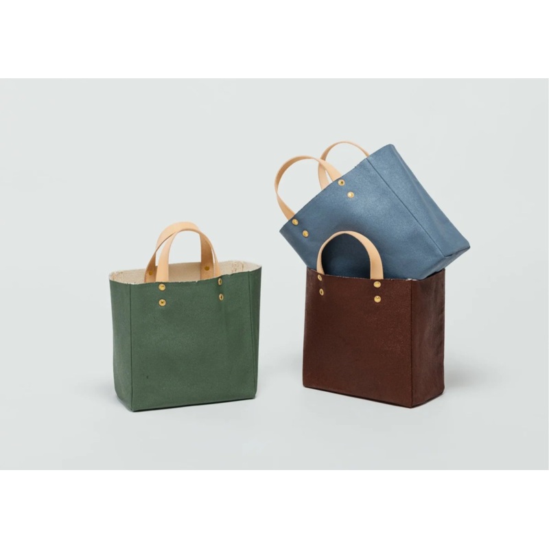 The Superior Labor Paint Canvas Bag – M