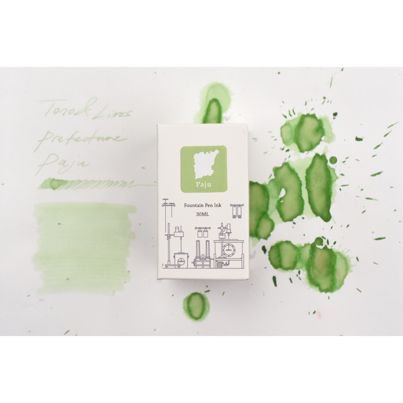 Tono & Lims Ink Bottle – Prefecture – Paju / Harmony – 30ml