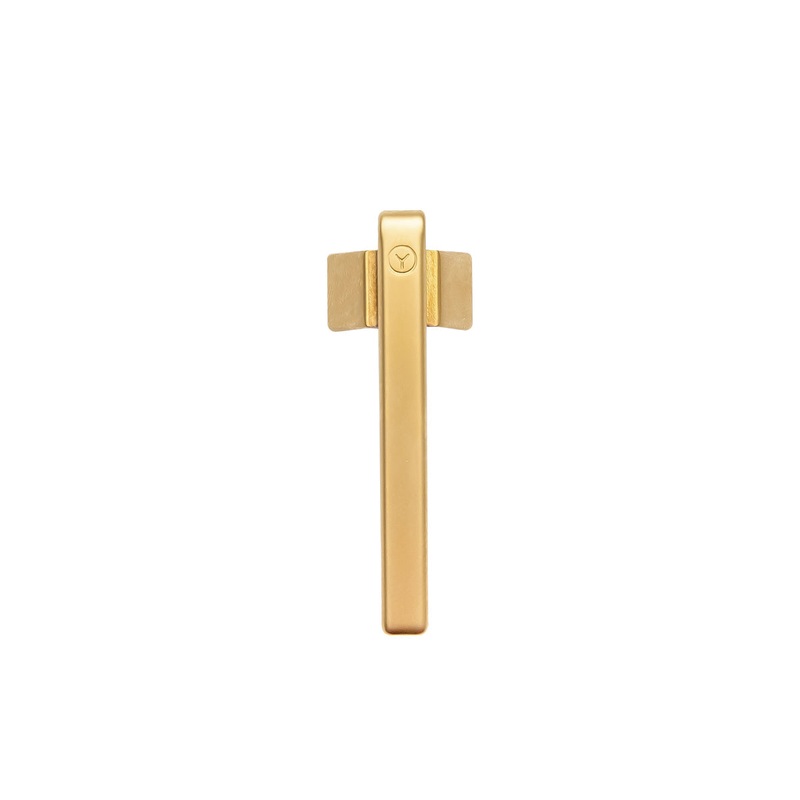 ystudio Glamour Reflect – Pen Clip – Gold