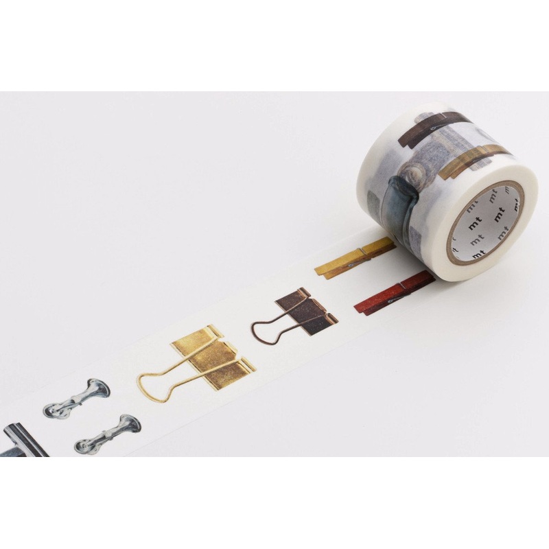 mt Washi Tape – Clip