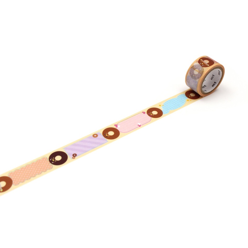 mt Washi Tape – Dagashi – Young-Kunmemo