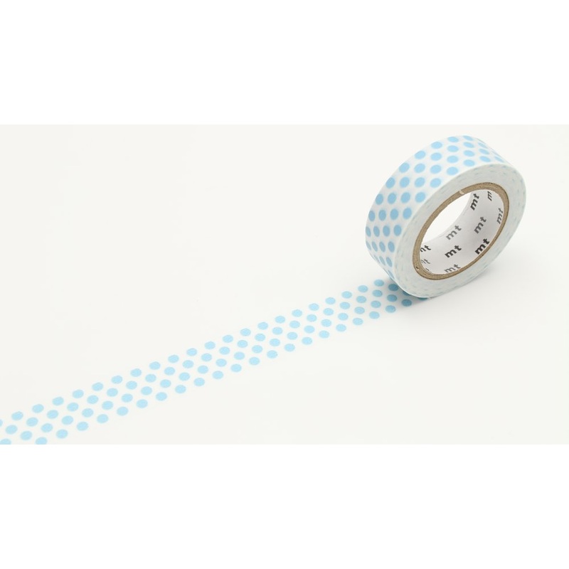 mt Washi Tape – Dot Ice