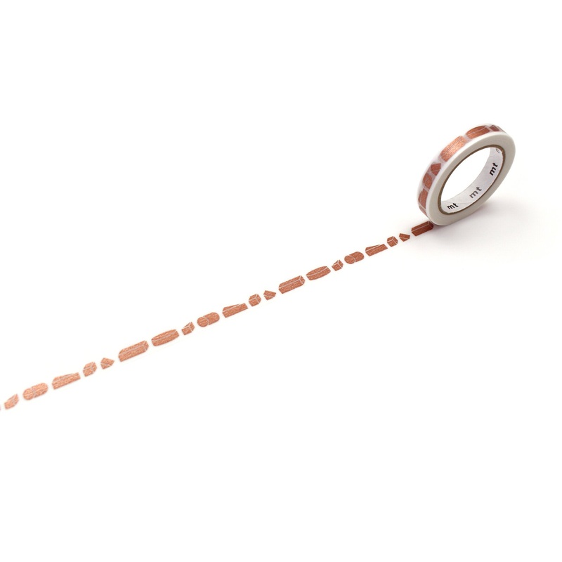 mt Washi Tape – High Brightness – Cube