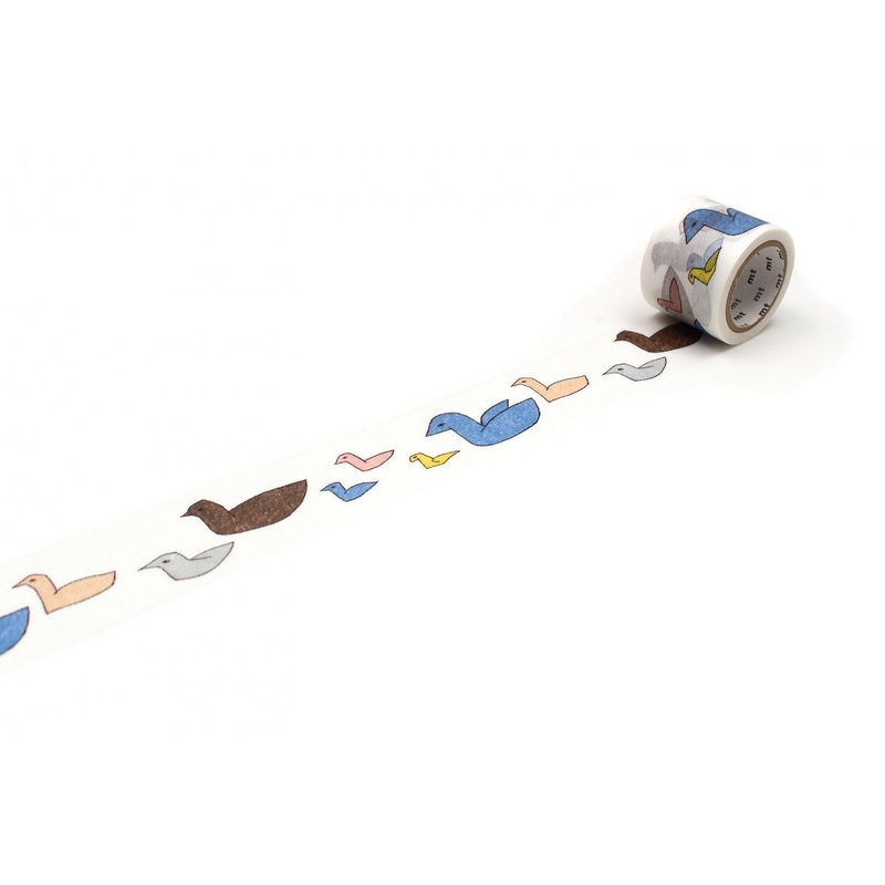 mt Washi Tape – Mina Perhonen Follow