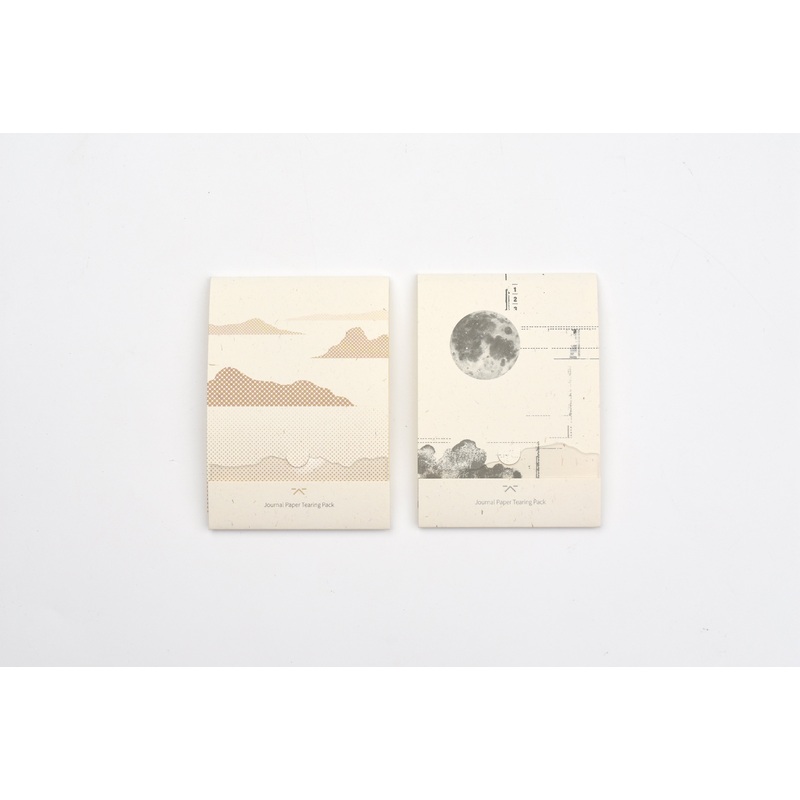 MU Journal Paper Tearing Pack