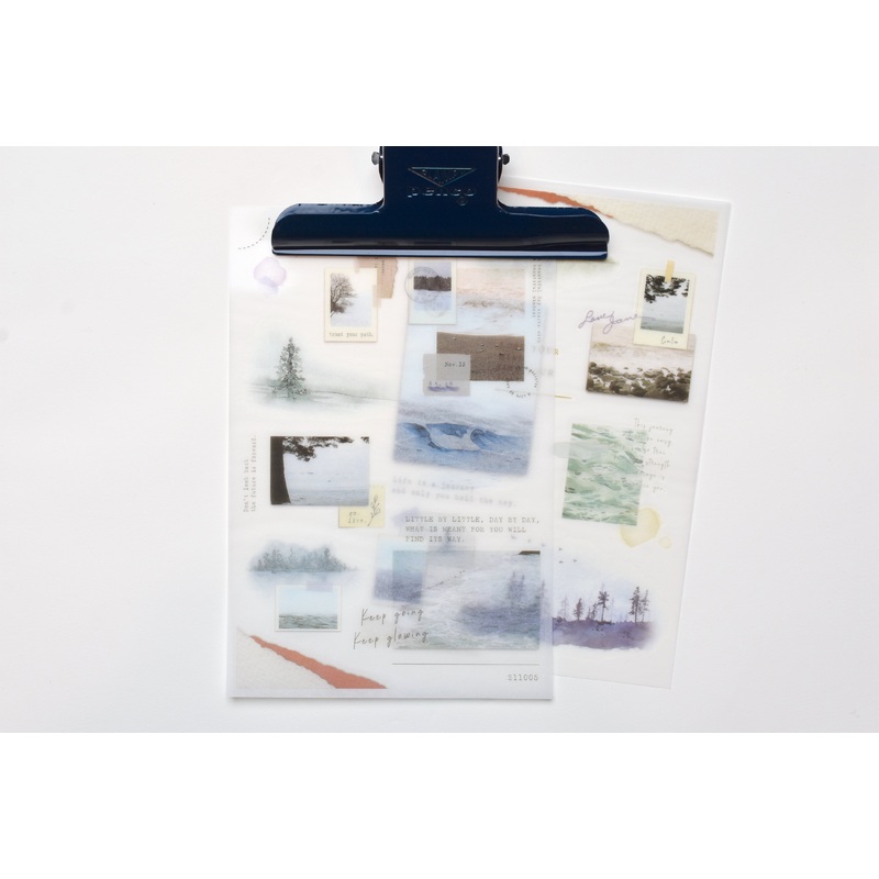 MU Print-On Stickers – #177