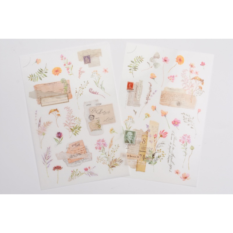 MU Print-On Stickers – #235