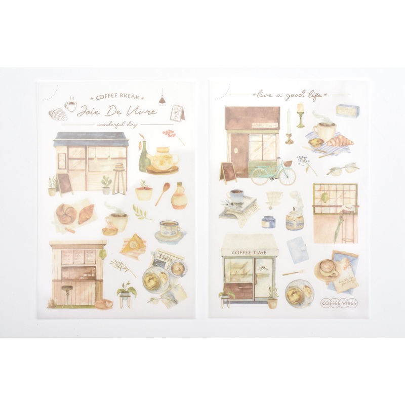 MU Print-On Stickers – #251