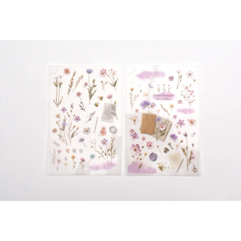 MU Print-On Stickers – #267