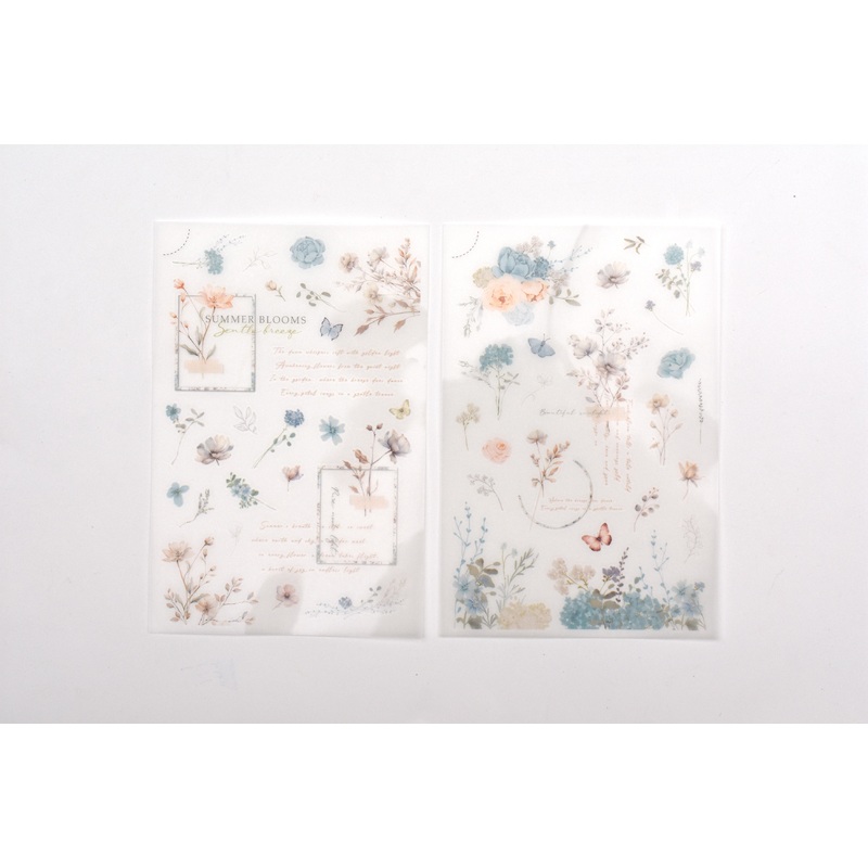 MU Print-On Stickers – #268