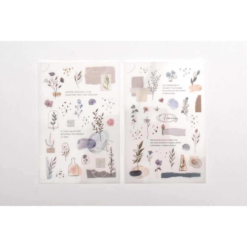 MU Print-On Stickers – #269