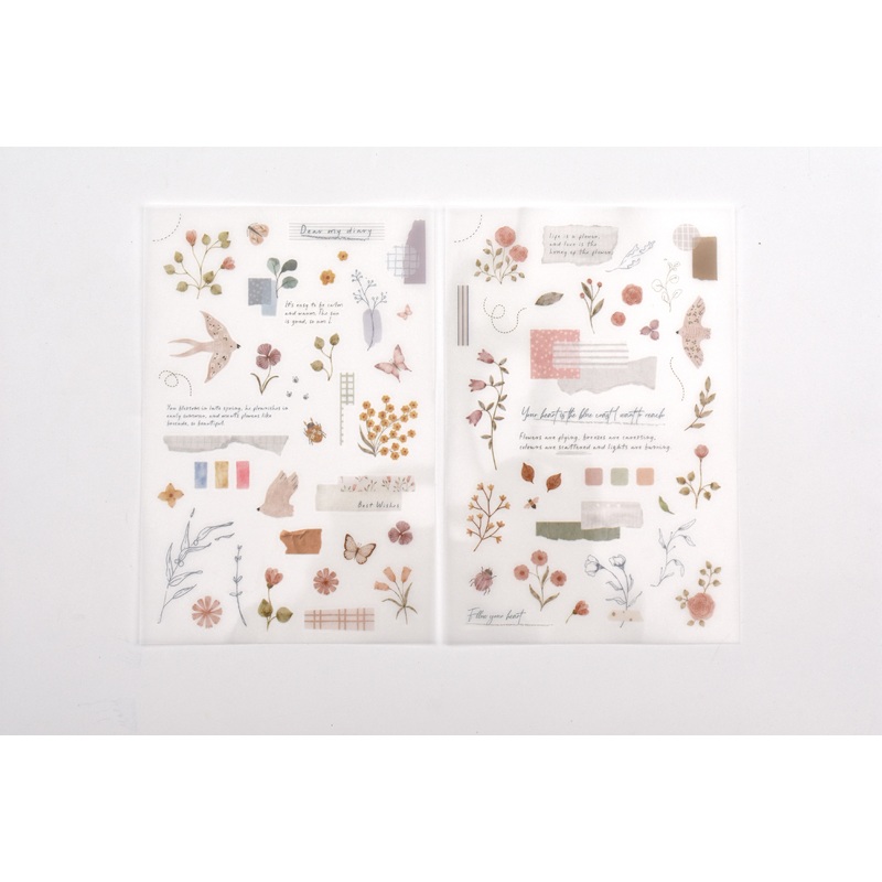 MU Print-On Stickers – #270