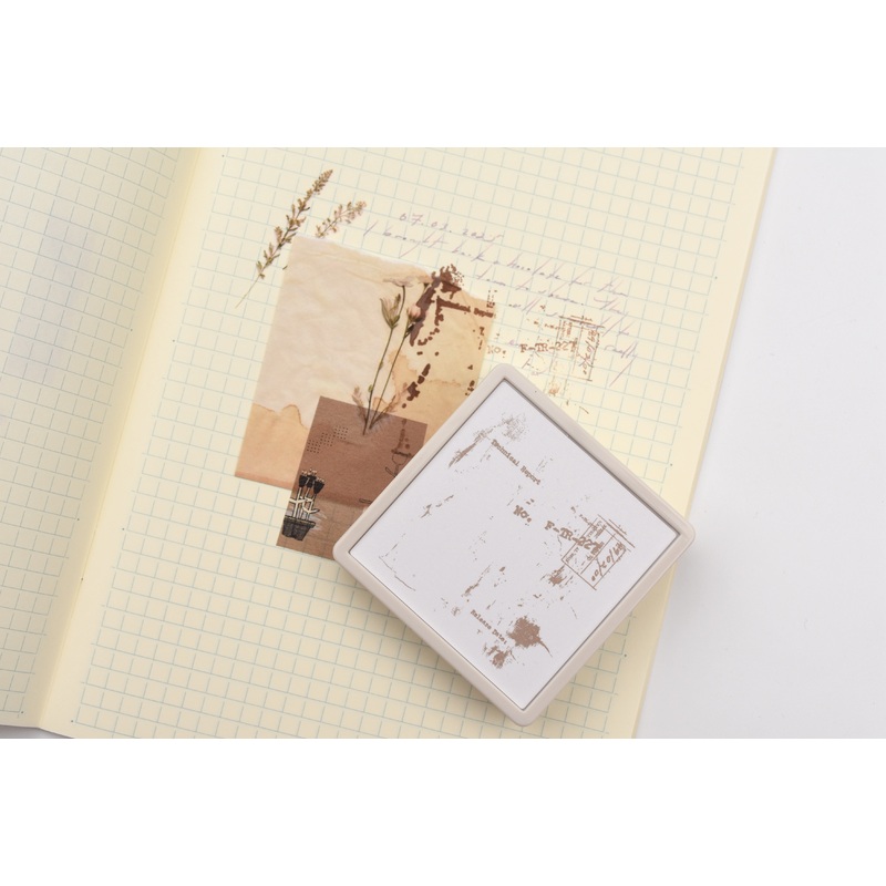 MU Self-Inking Stamp – #1