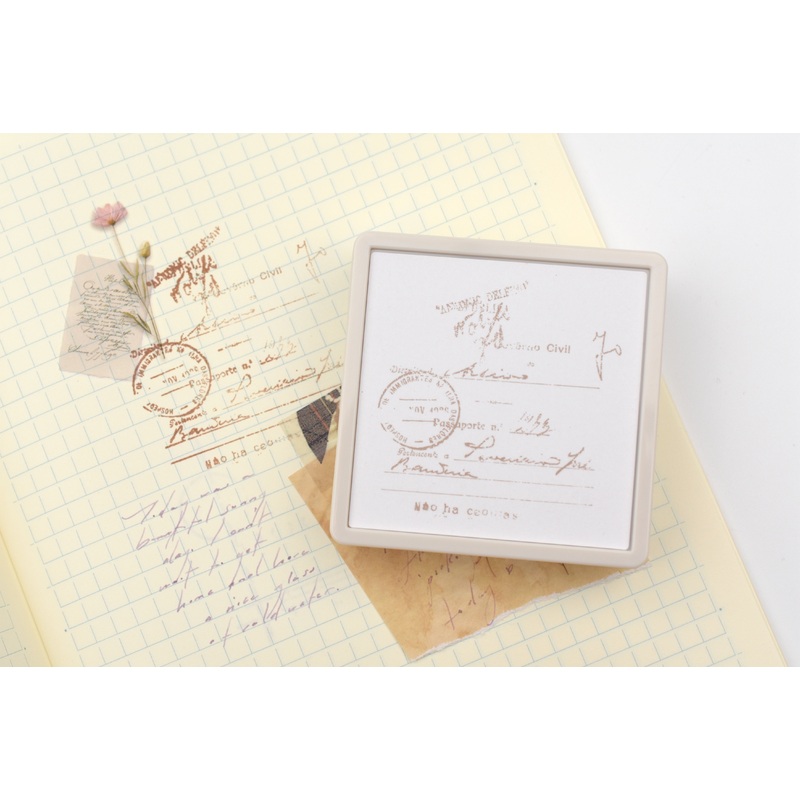 MU Self-Inking Stamp – #2