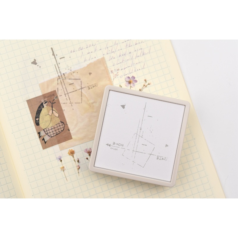 MU Self-Inking Stamp – #3