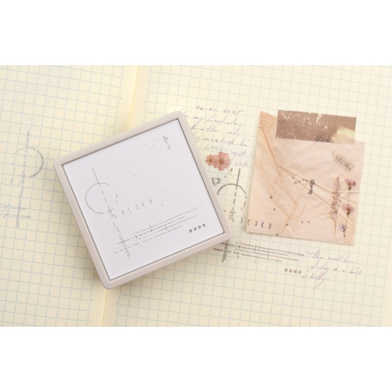 MU Self-Inking Stamp – #4