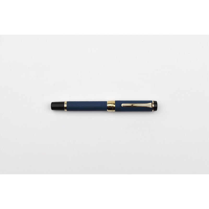 Sailor CYLINT Fountain Pen – Niigata Shikki – Ruri (Lazuli Blue)